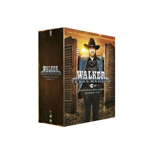 Walker Texas Ranger Integrale neuf et occasion - Achat pas cher | Rakuten